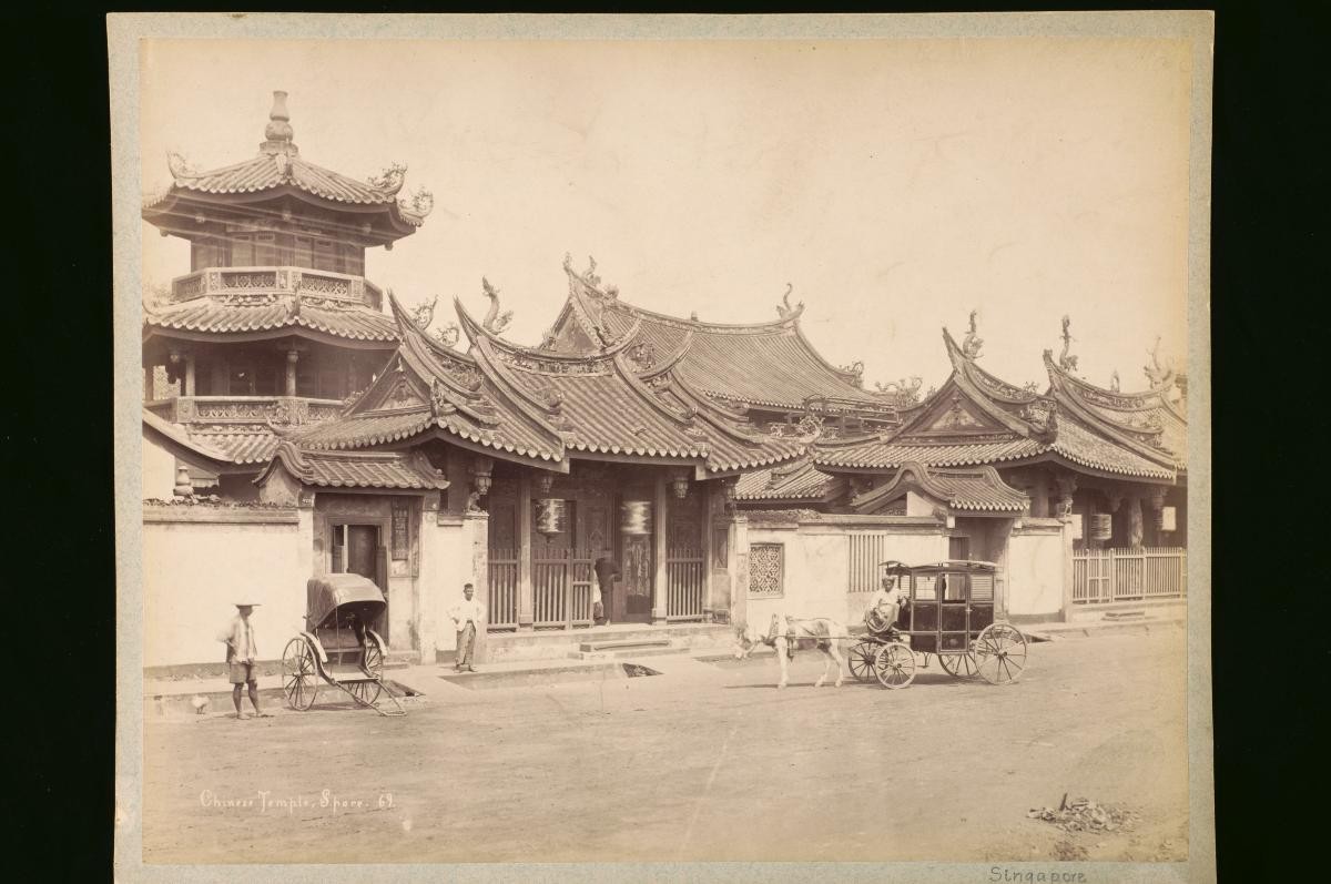 Thian Hock Keng Temple