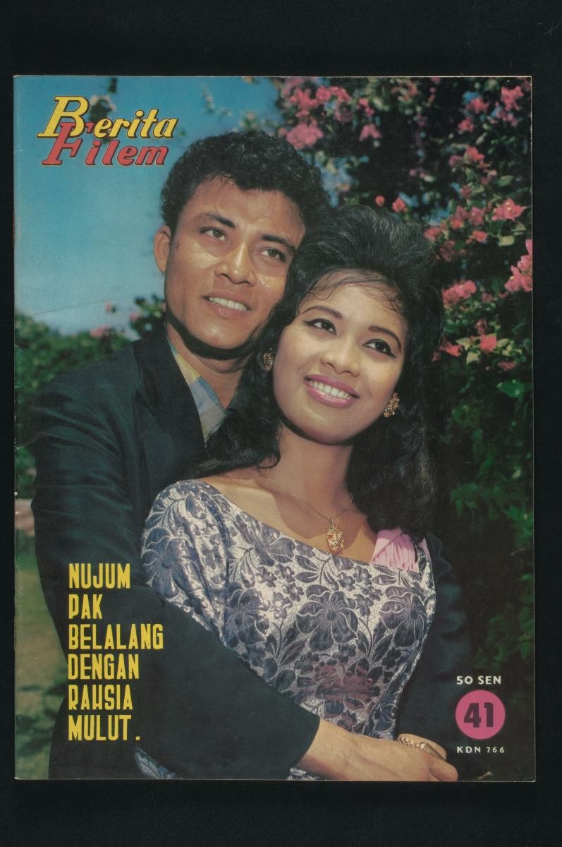 Berita Filem magazine, no. 41