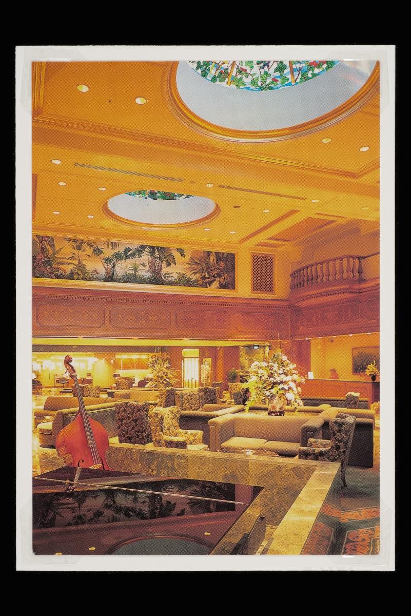 The interior of the Royal Holiday Inn at Scotts Road