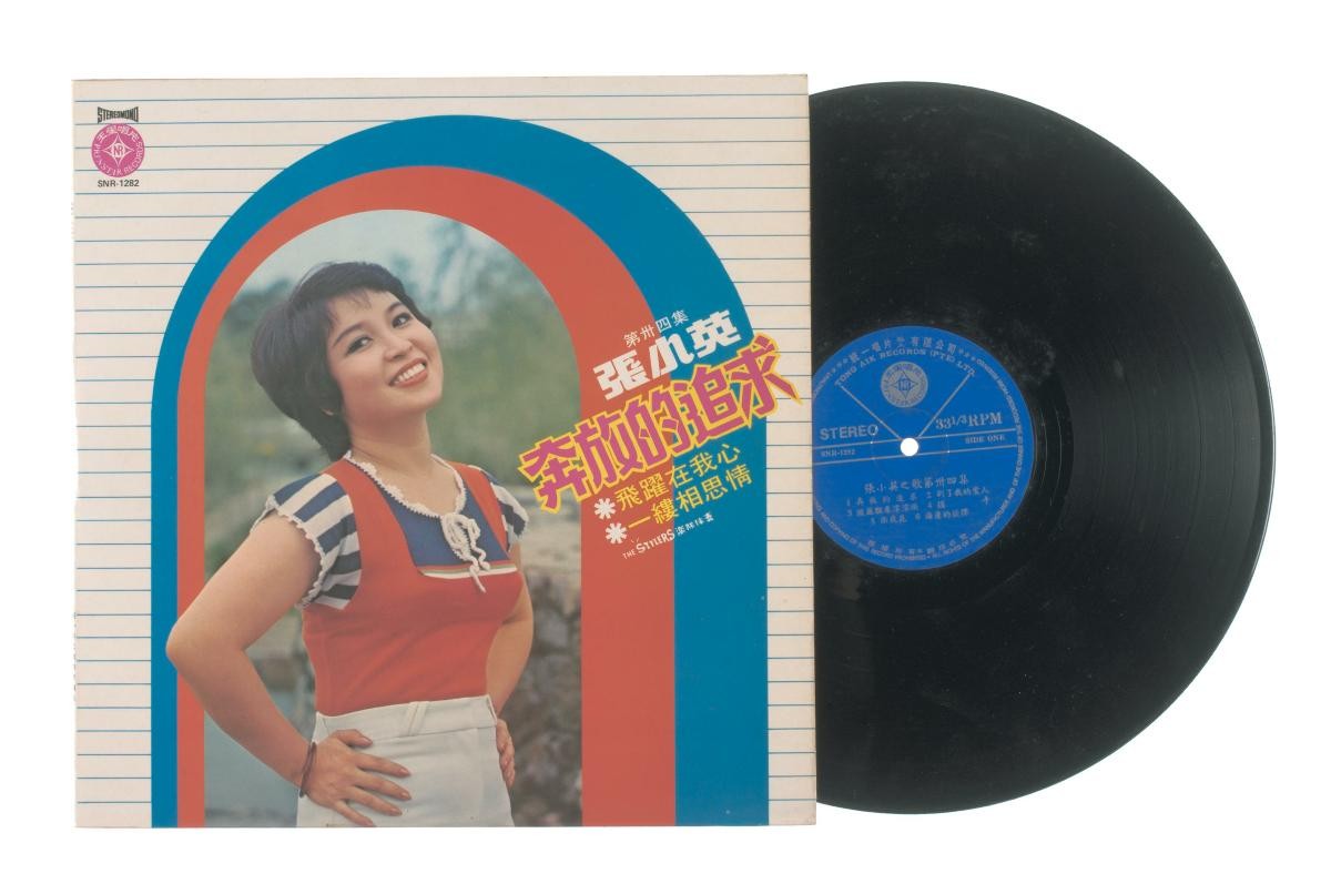 Record by Zhang Xiao Ying, No.1282