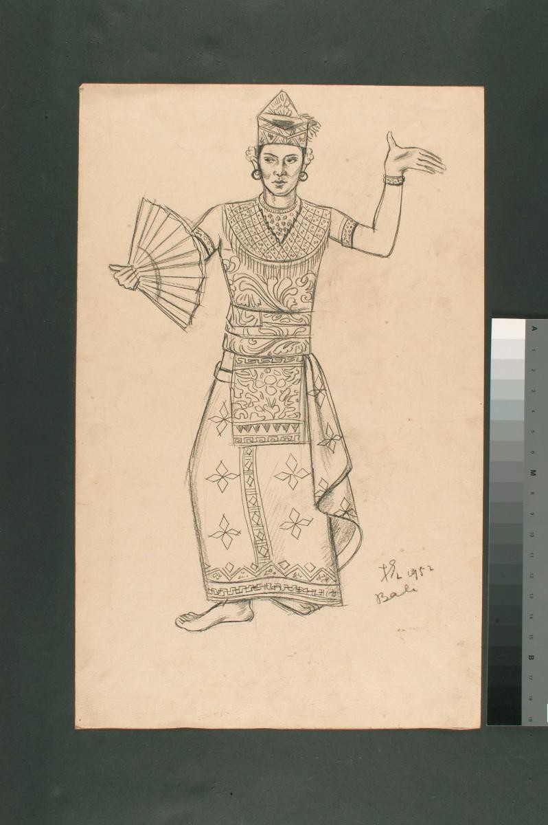 Balinese Dancer