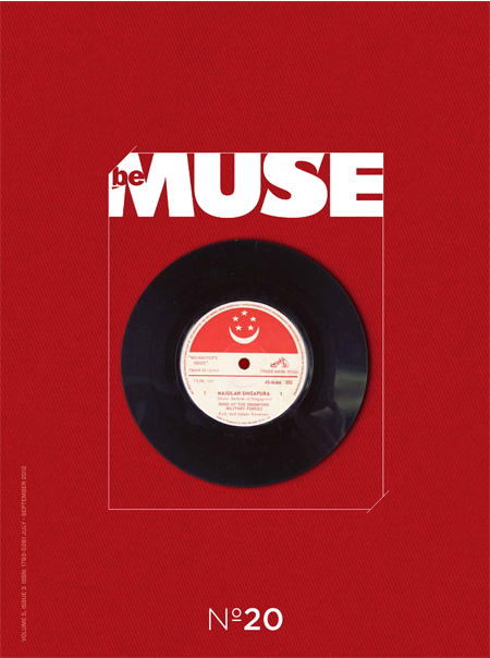 BeMuse Volume 5, Issue 3