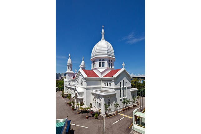 Church of St Teresa