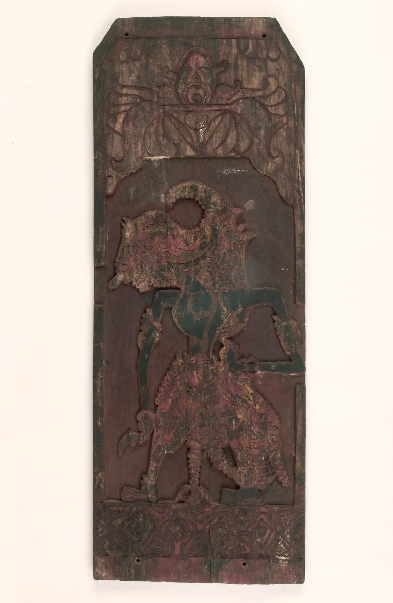 Keris board