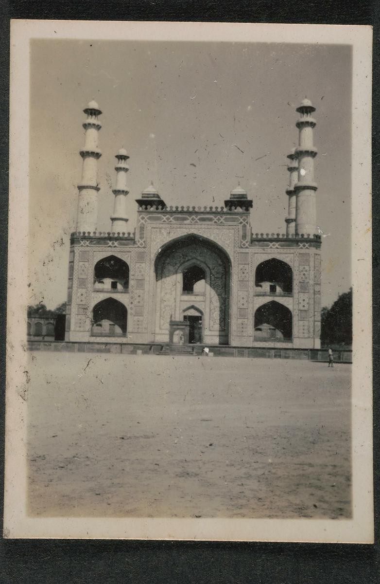 Tomb of Akbar the Great