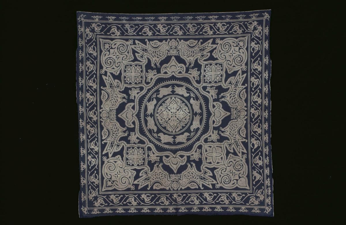 Section of cloth