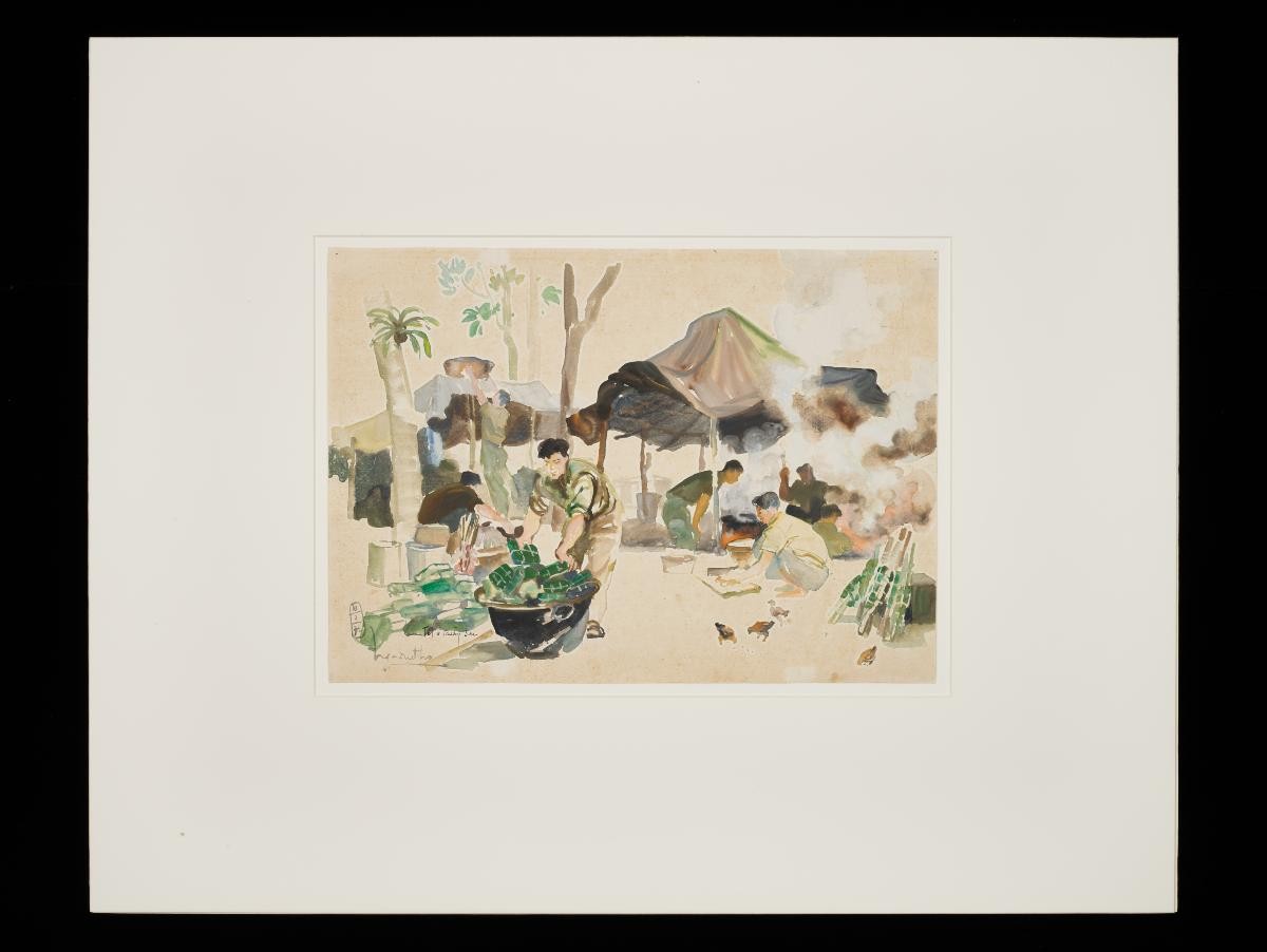 Tet in the Truong Son mountains