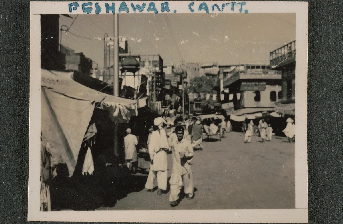 Peshawar Cantonment