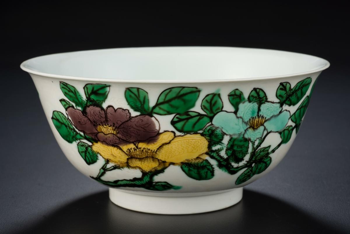 'Susancai' bowl
