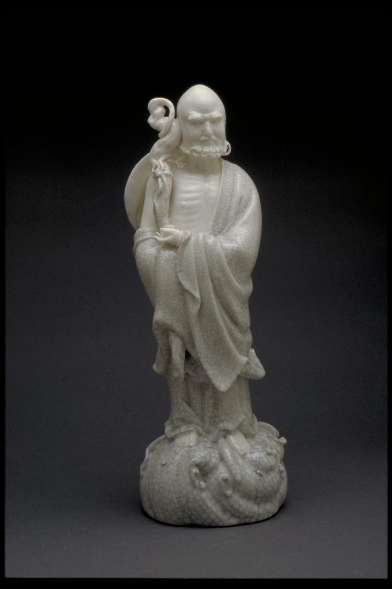 Figure of Damo
