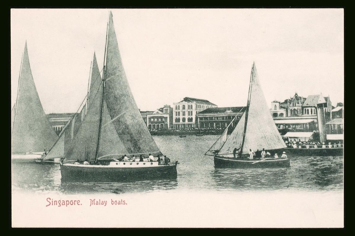 Malay boats