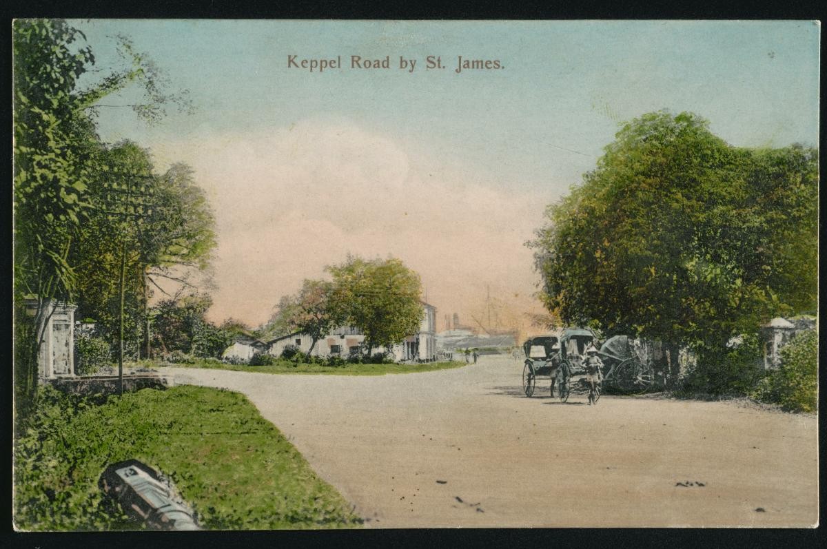 Keppel Road