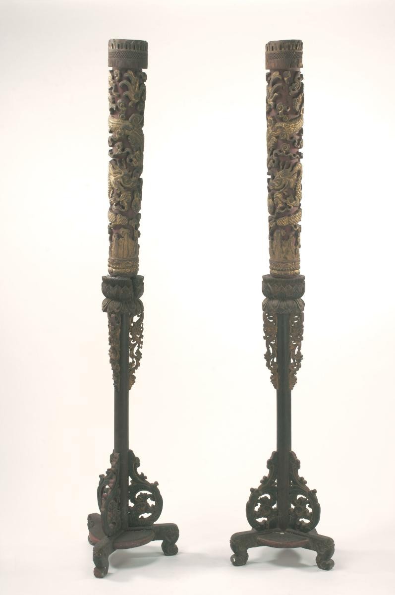 Candle holders