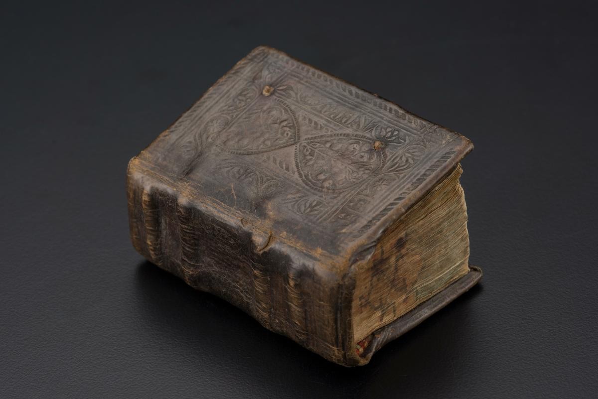 Miniature New Testament