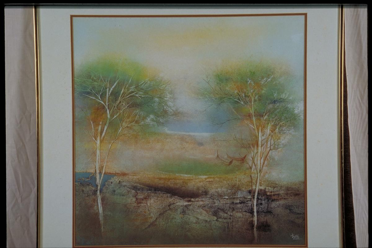Trees in the Midst