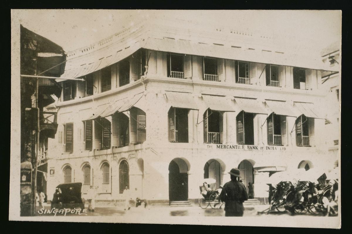 Mercantile Bank of India