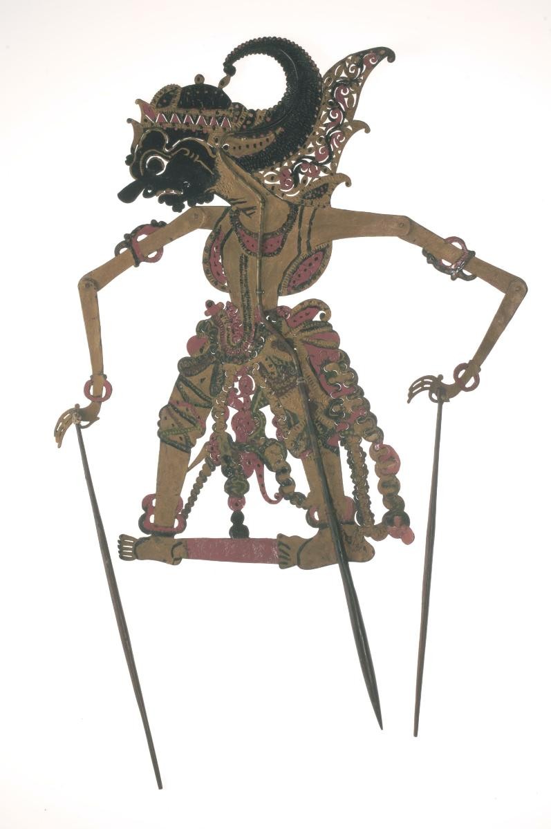 Shadow puppet, Gatotkaca