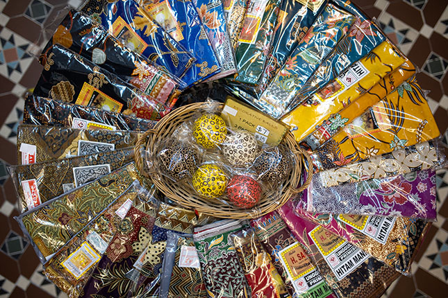 Products 2 at Basharahil Bros Batik