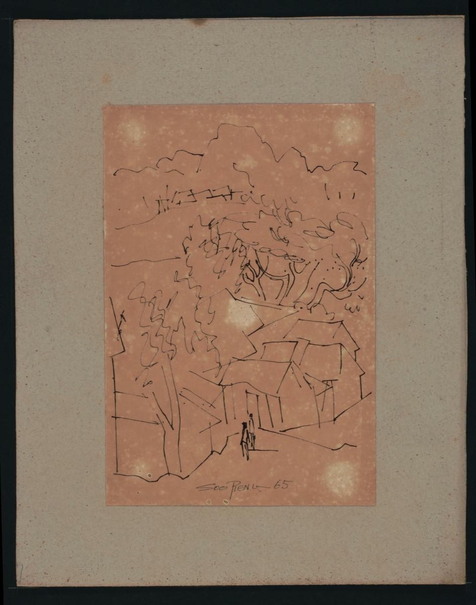 Untitled (Village)