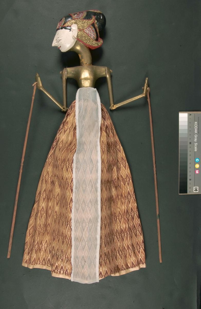 Wayang golek puppet - Samiaji