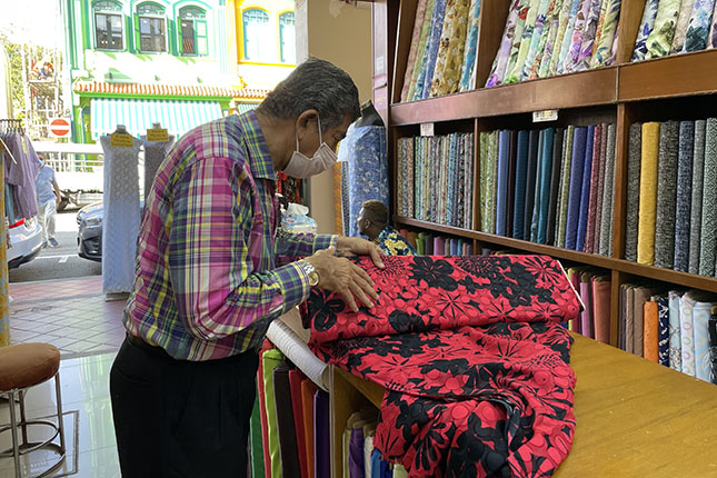 Volunteer Owner 4 of Bamadhaj Brothers