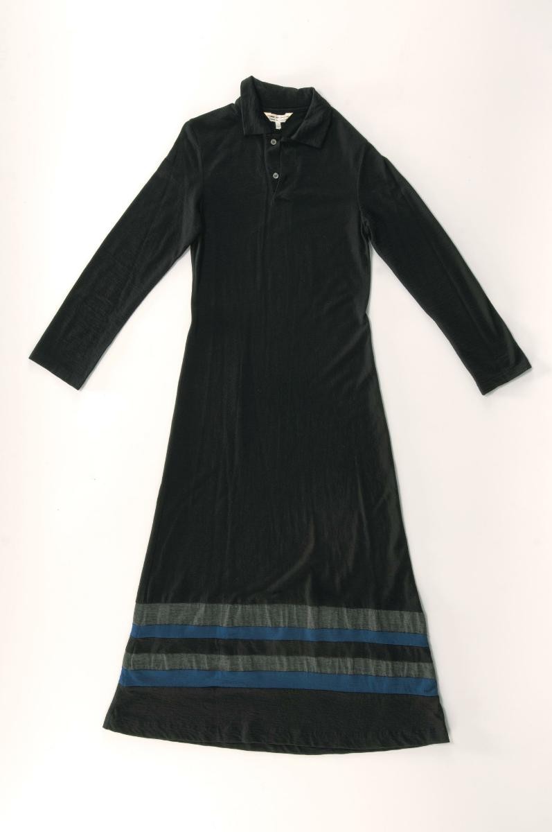 Comme des Garcons long dress