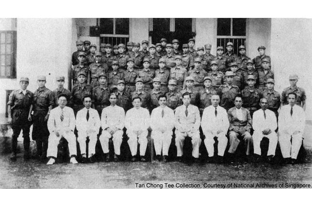 Force 136 Historic Marker | Lim Bo Seng's Burial Site