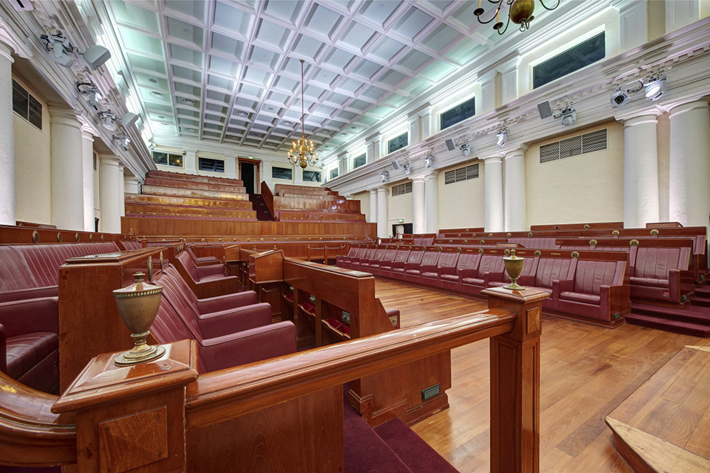 Former Parliament House