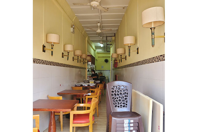 Volunteer Interior 1 of Warong Nasi Pariaman