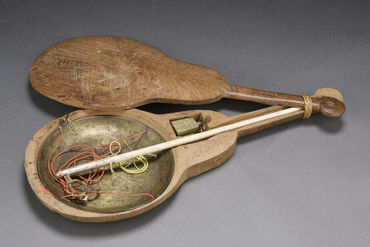 Traditional Chinese Medicine weighing scale