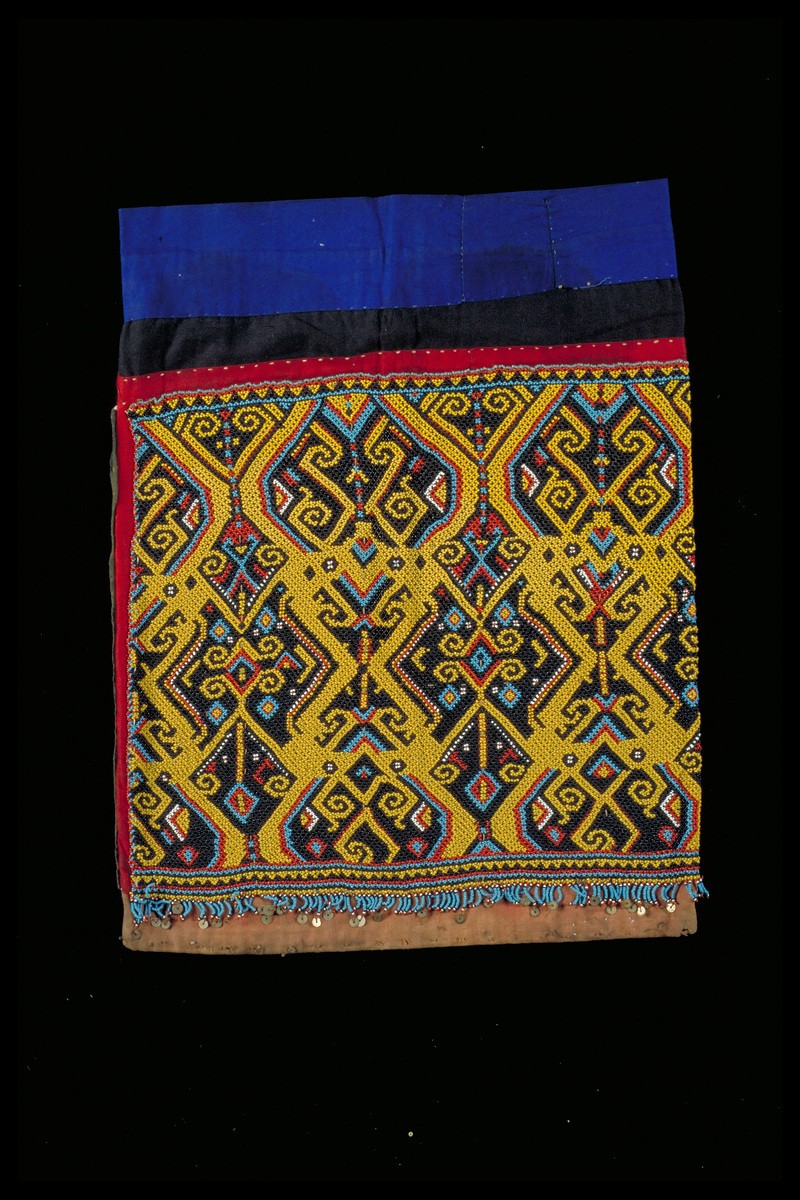 Woman’s ceremonial skirt