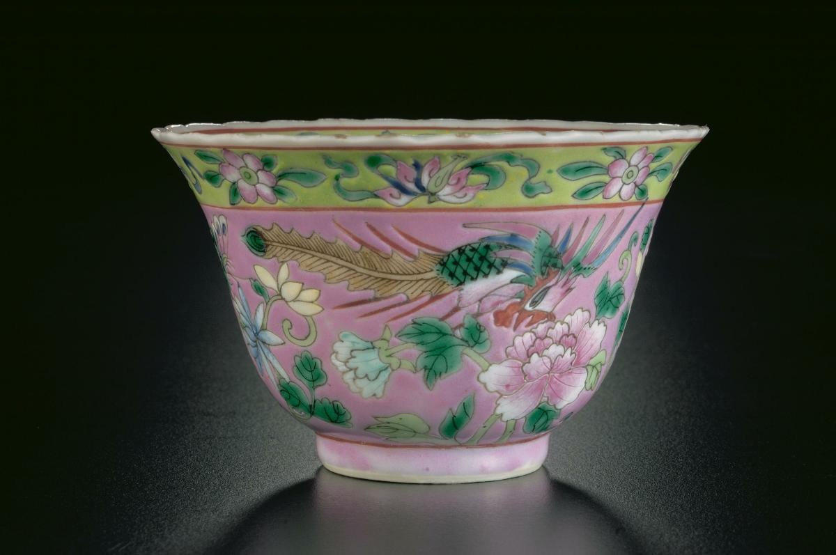 Wine cup
