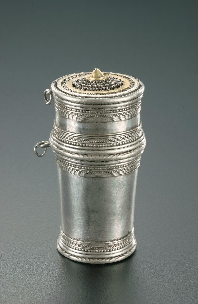 Lime pot