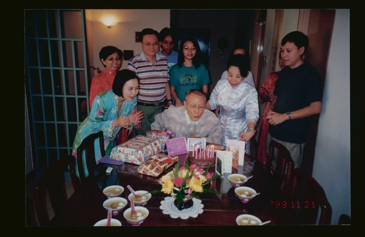 Si Jing’s husband, Huang Da Li’s 73rd birthday celebration