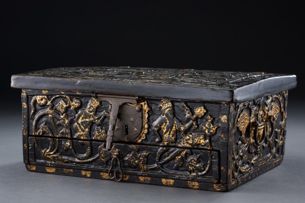 Writing box