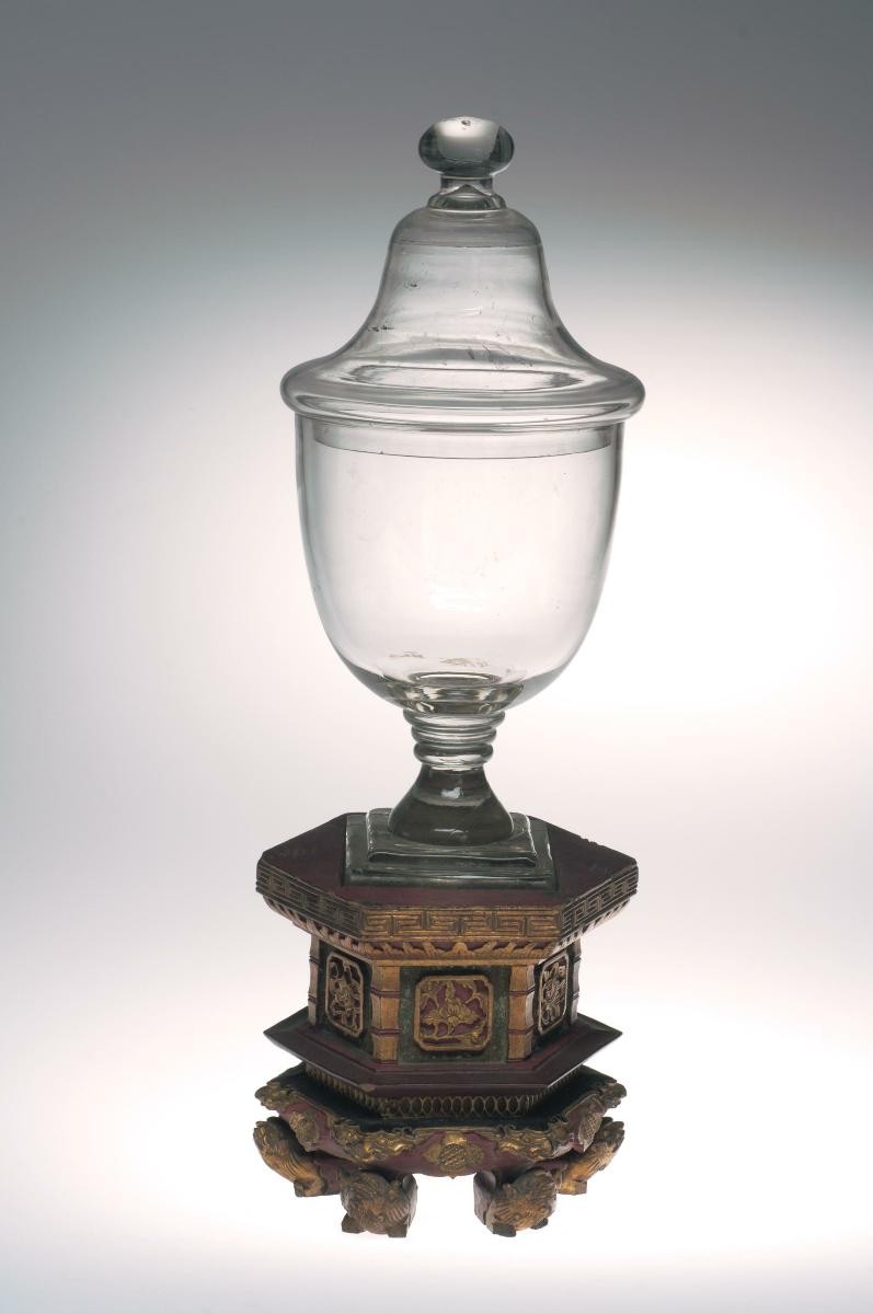 Oil lamp