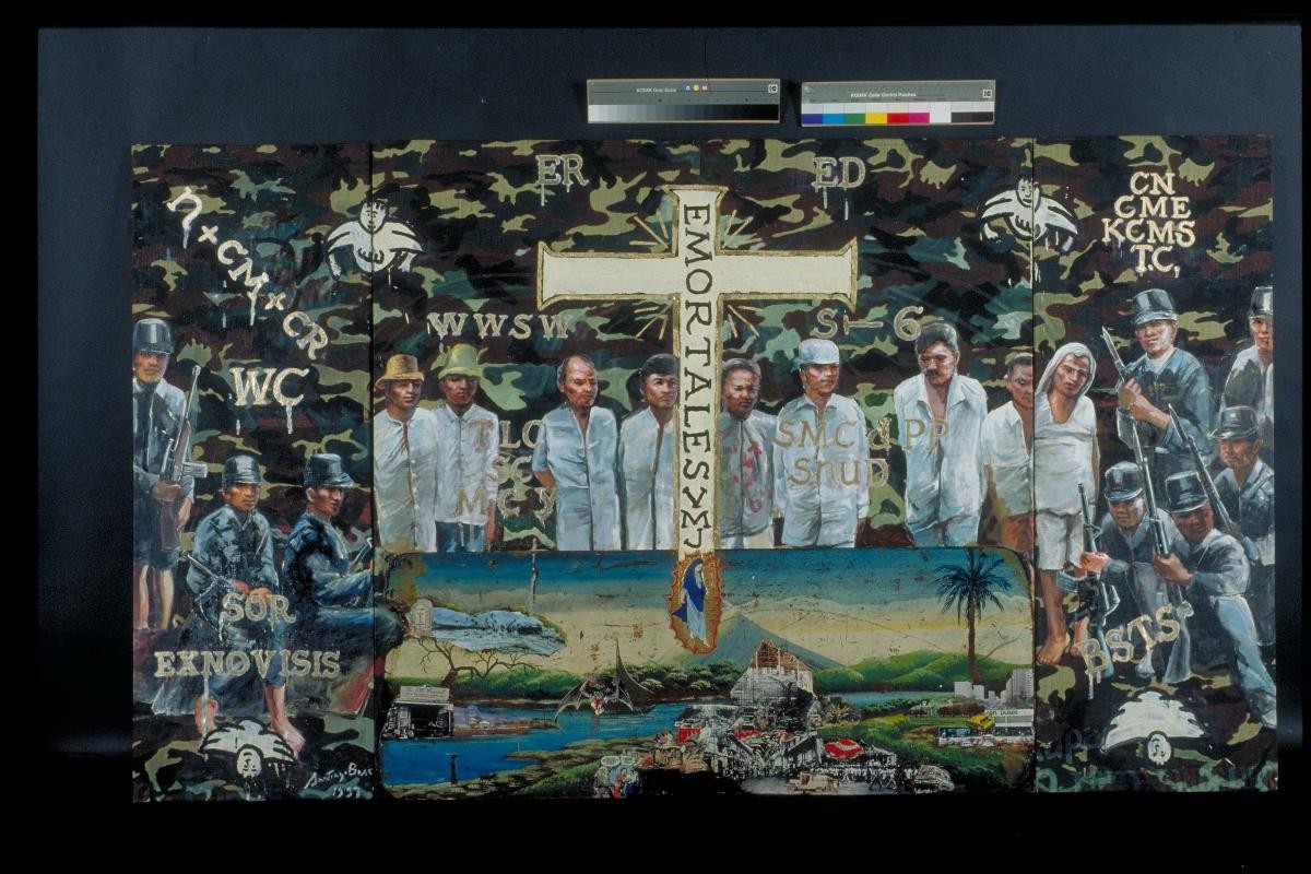 Of Martyrs and Nationhood