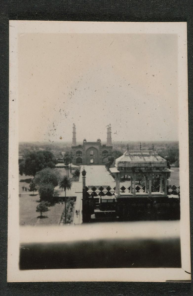 Tomb of Akbar the Great