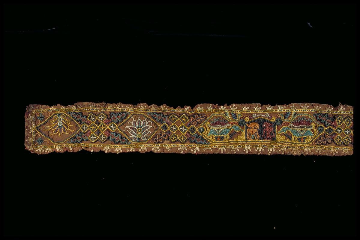 Ceremonial hanging