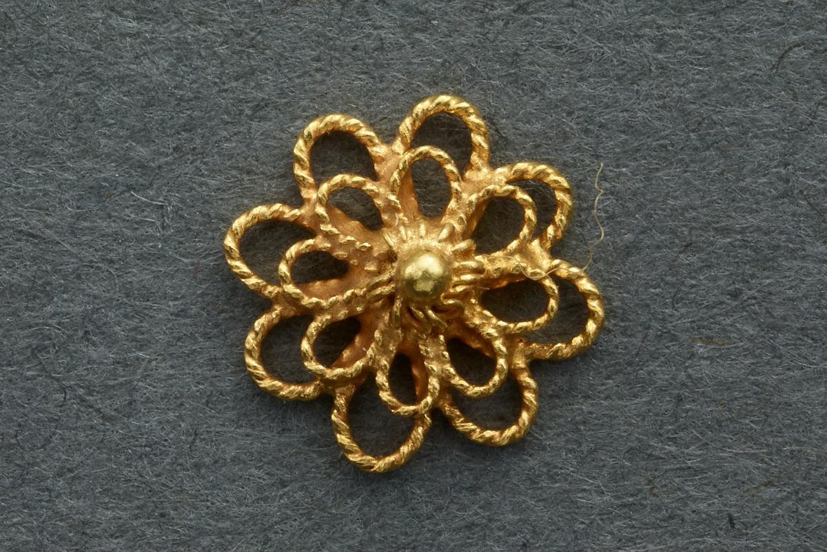 Filigree Flower