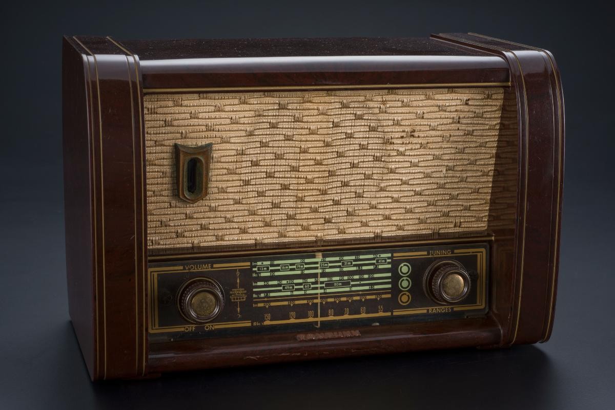 Tonfunk radio