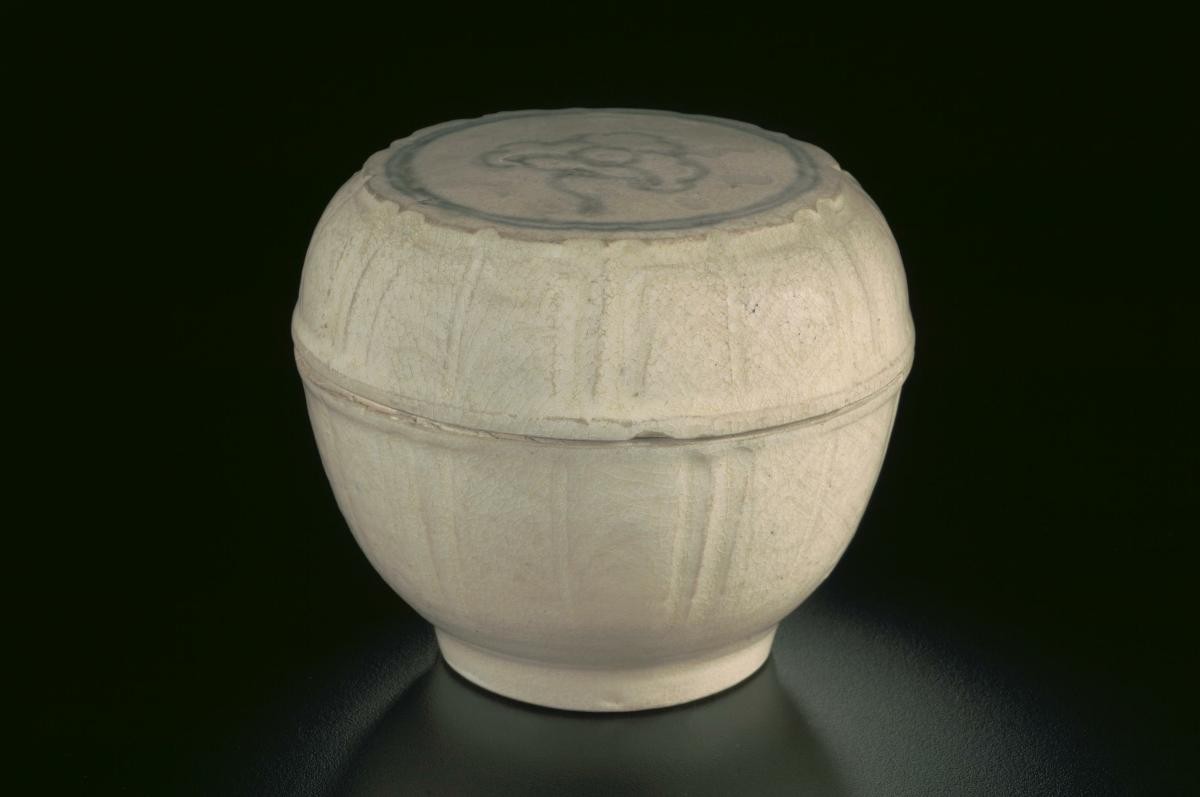 Covered box