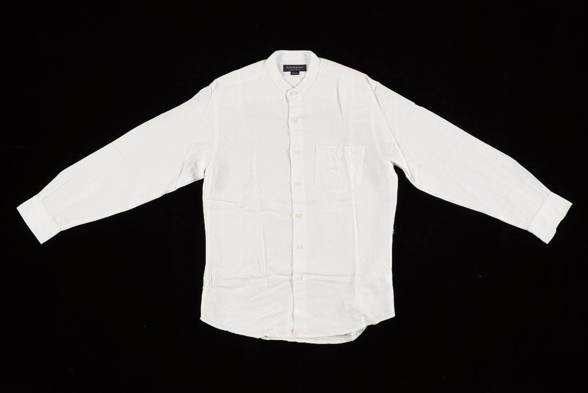 White Orchid Collection Robinsons shirt
