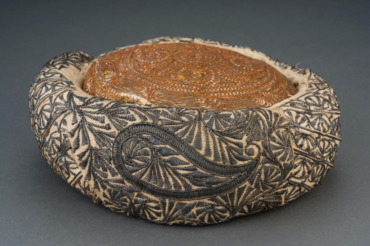 Royal turban