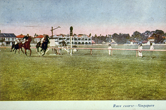Former Racecourse
