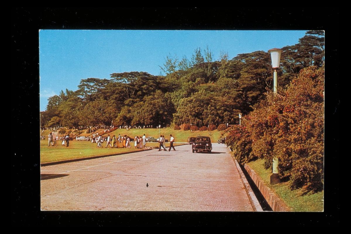 King George VI Park