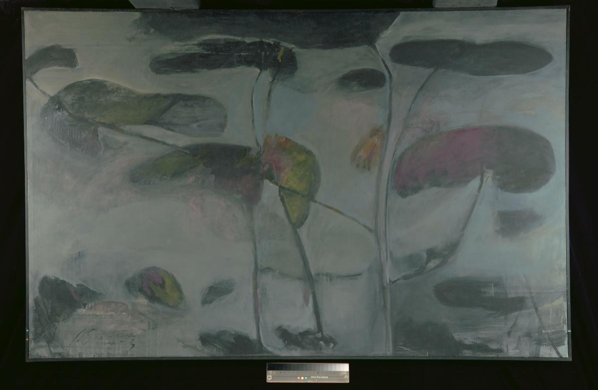 Dream of a Lotus Pond