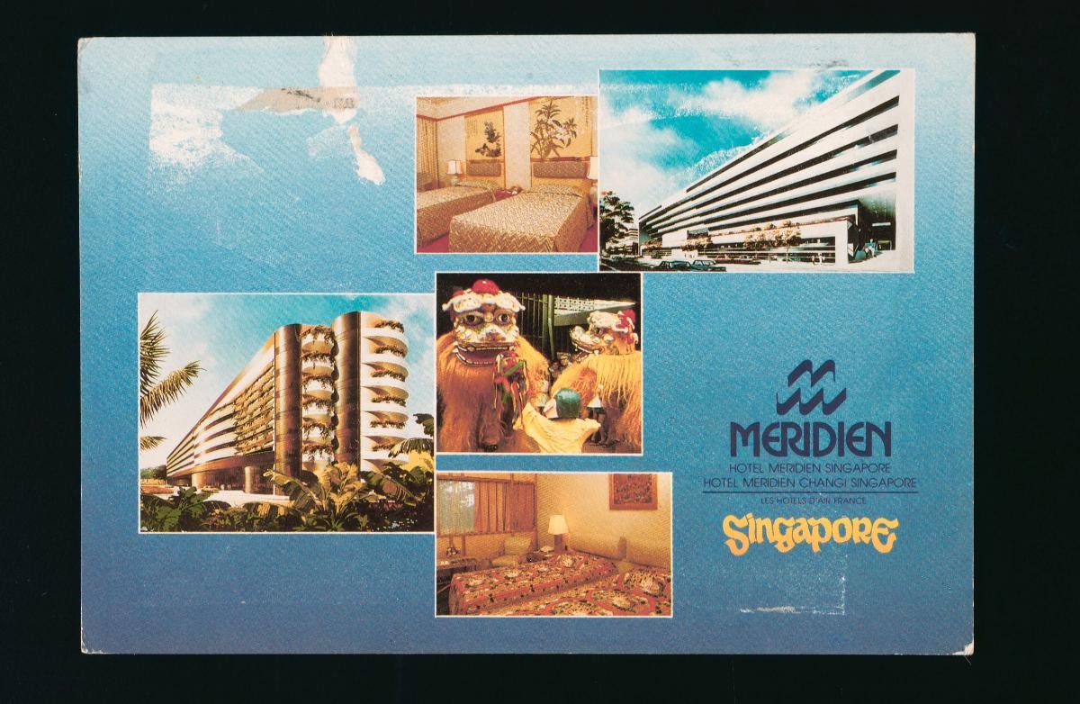 The Meridien chain of hotels in Singapore