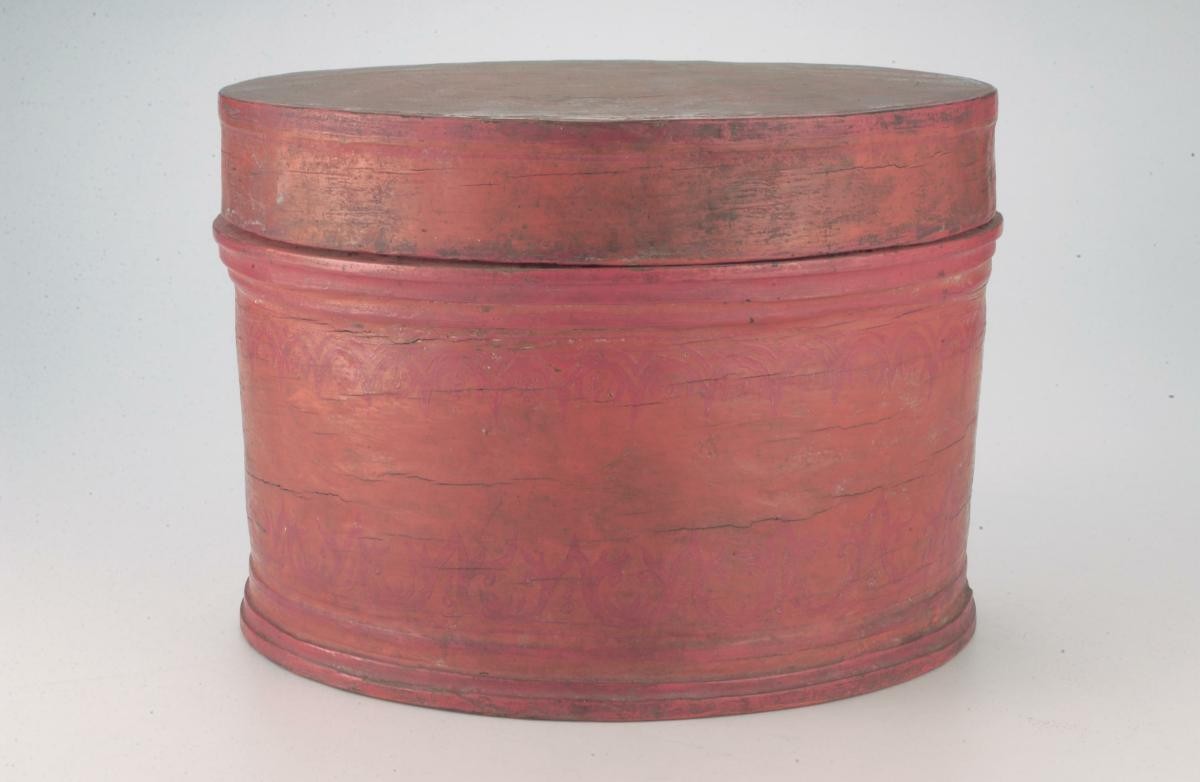 Betel box
