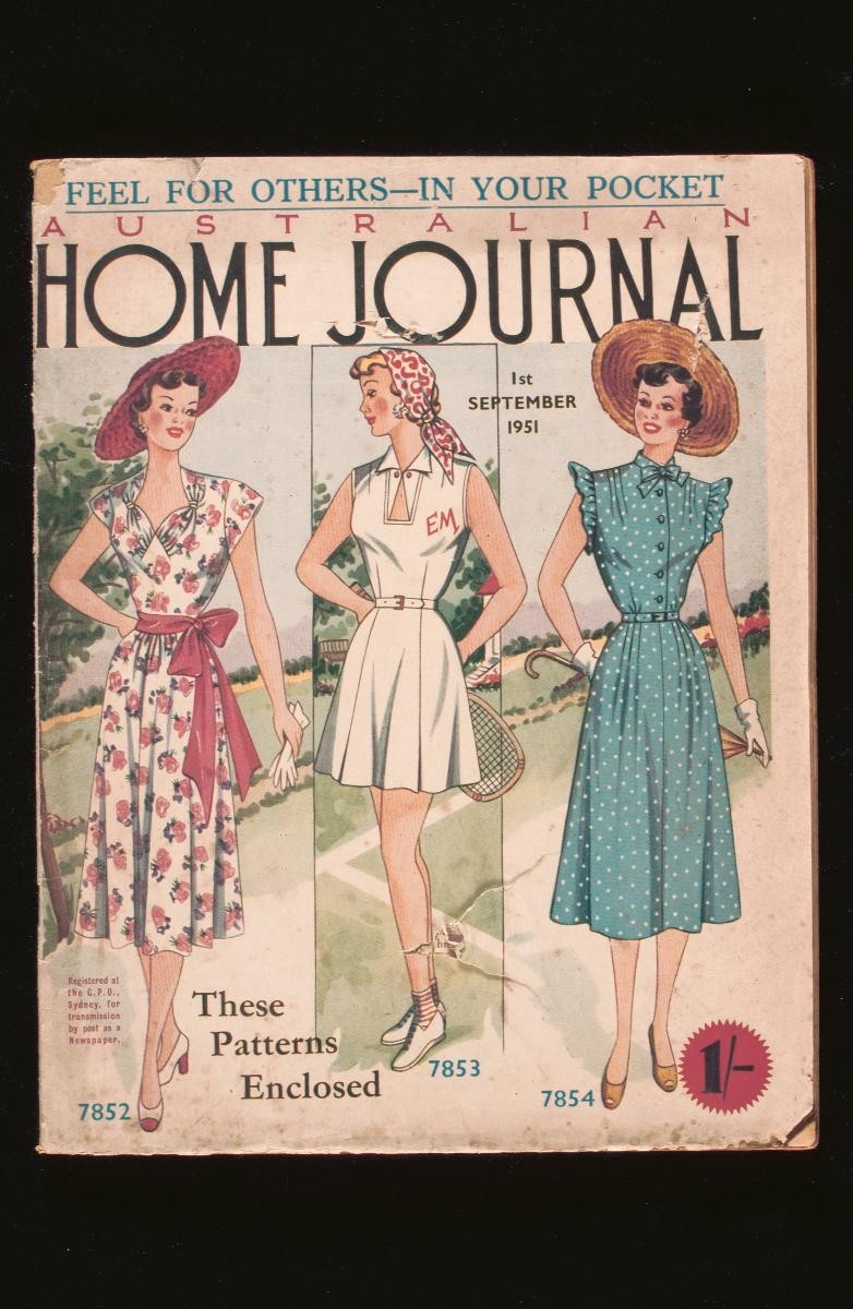 Australian Home Journal magazine